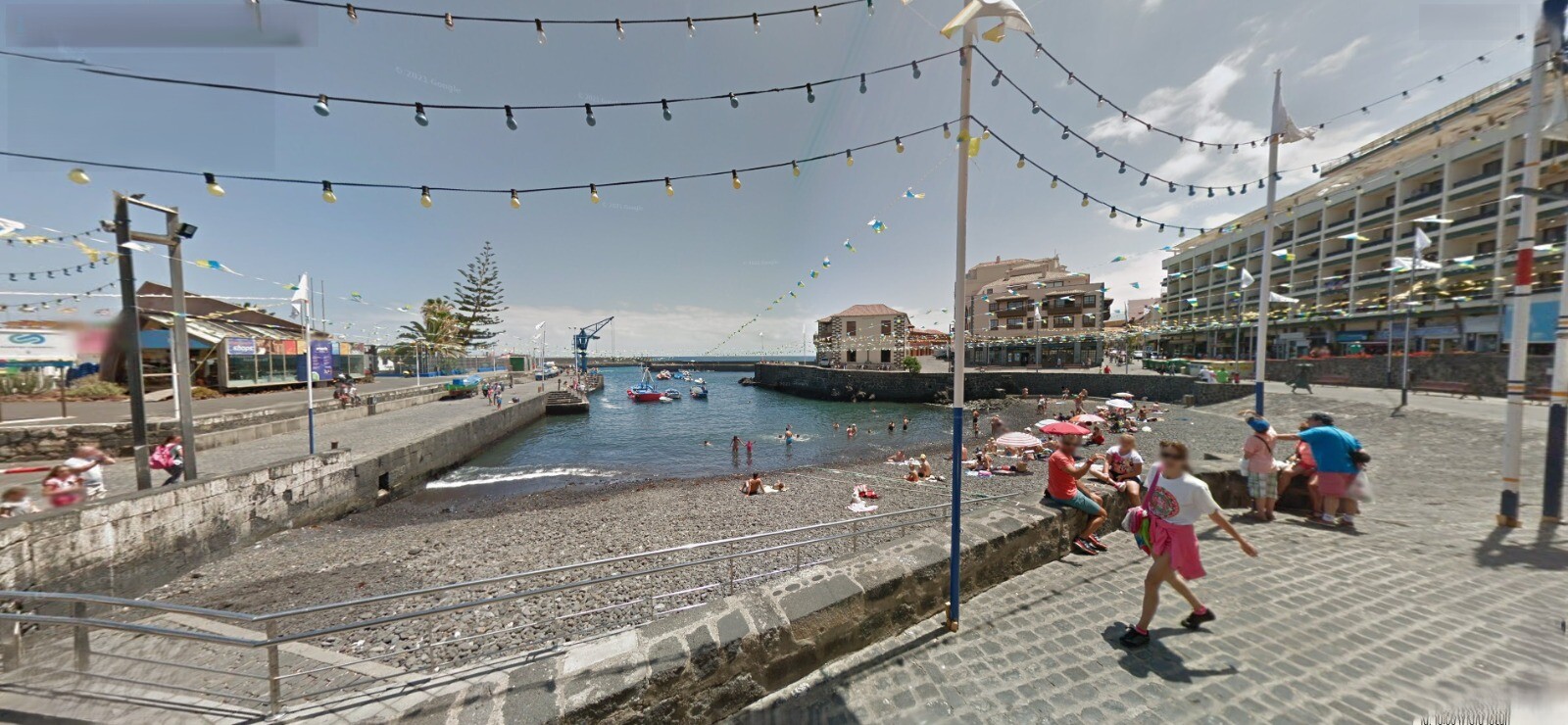 Appartamento 98 m² a Puerto de la Cruz