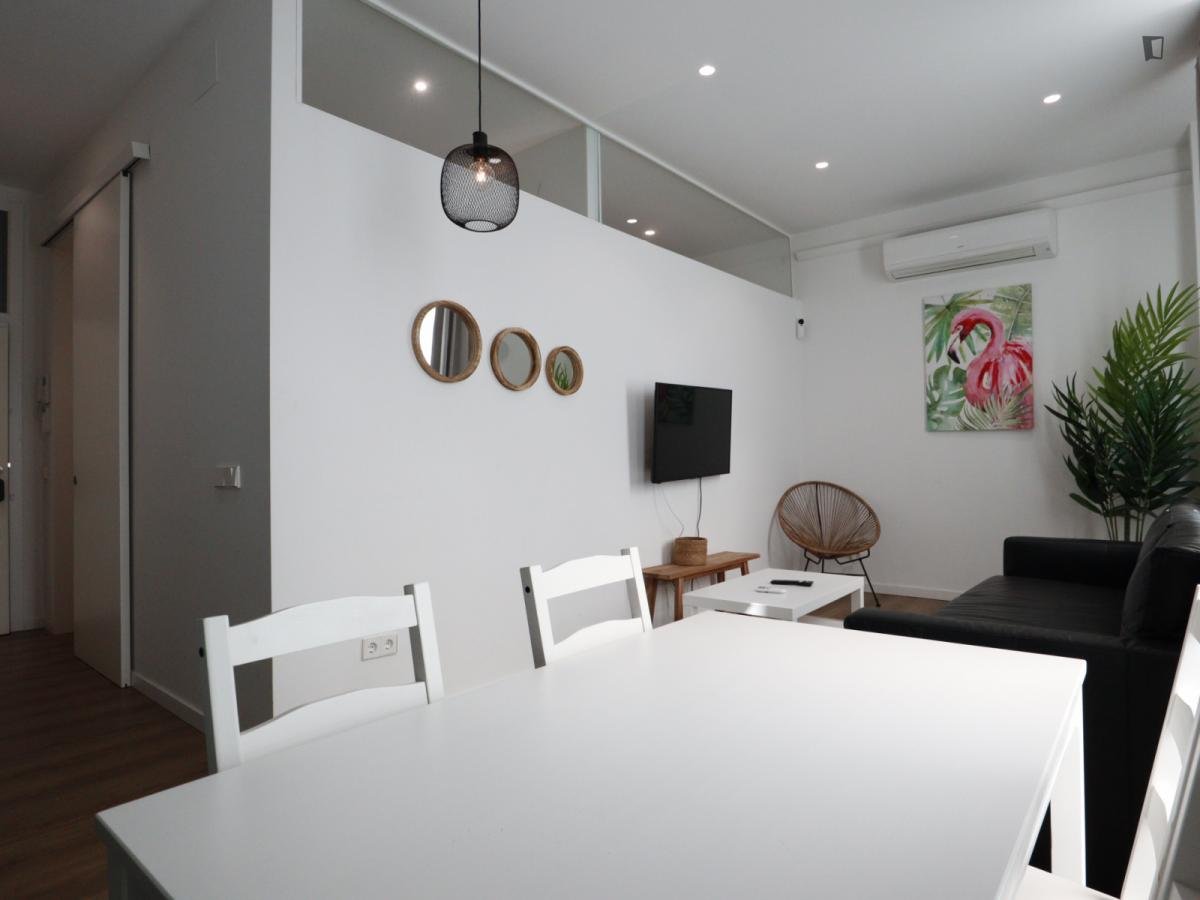 Piso de 33 m² en Madrid