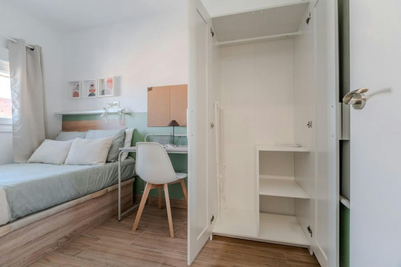Habitació de lloguer, Madrid