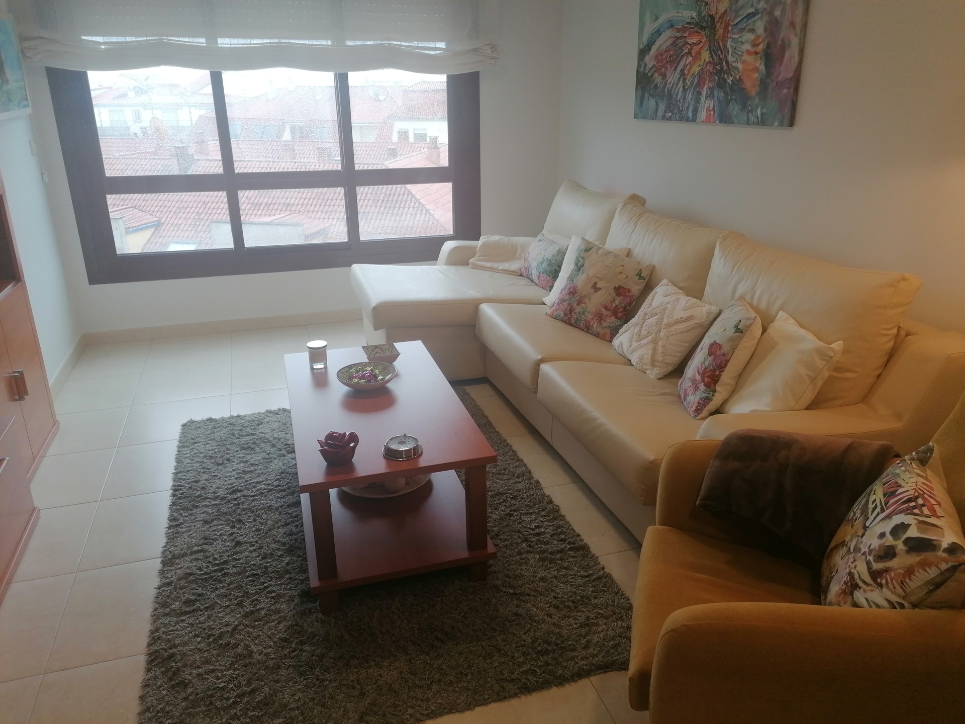 Piso de 97 m² en Sanxenxo
