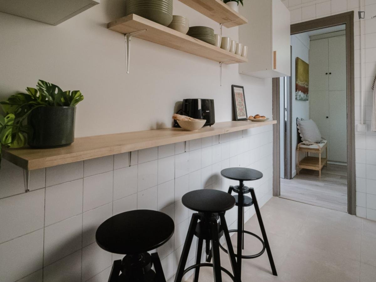 Habitació de lloguer, Barcelona