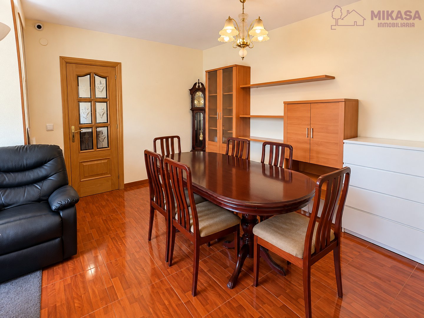 Piso de 76 m² en Madrid