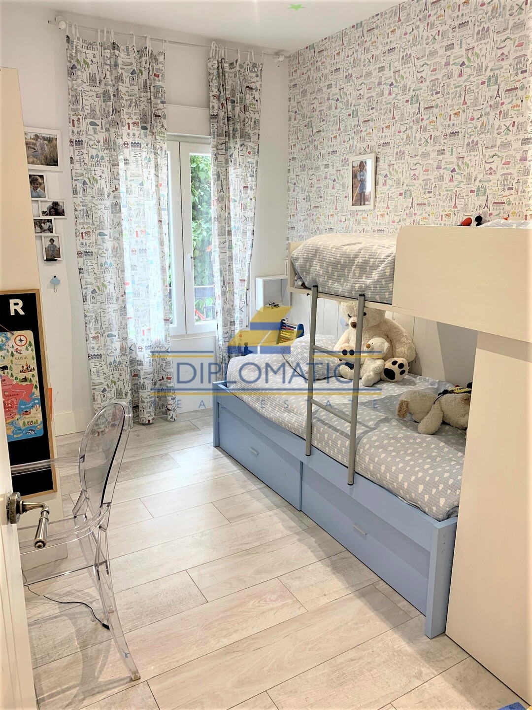 Pis de 281 m² a Madrid