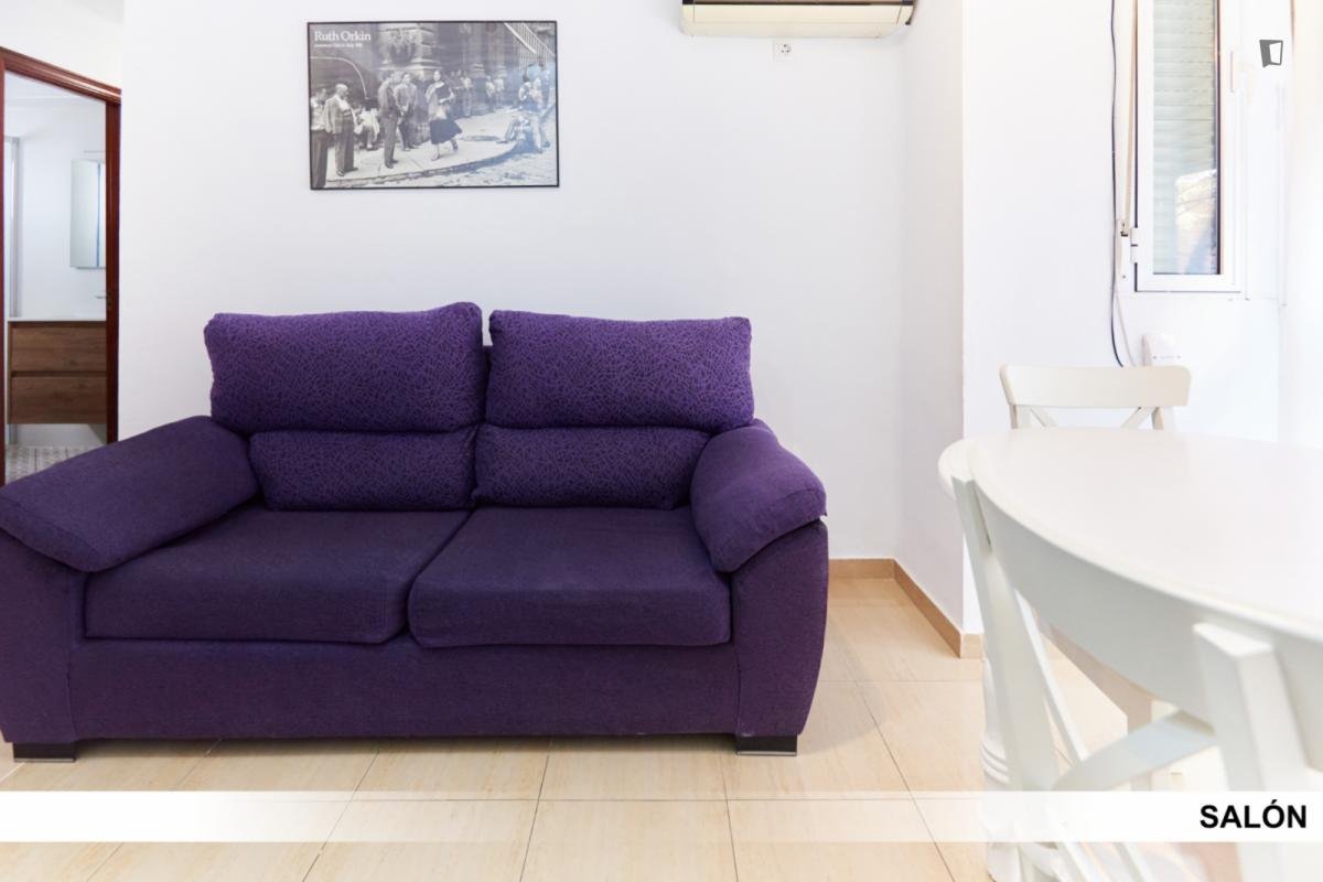 Habitació de lloguer, Sevilla