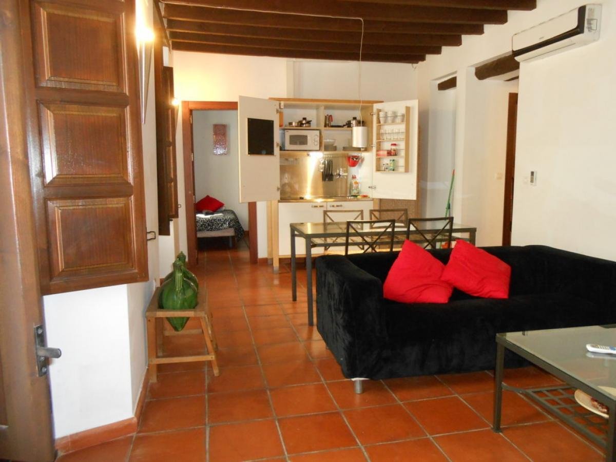 Piso en alquiler, Granada