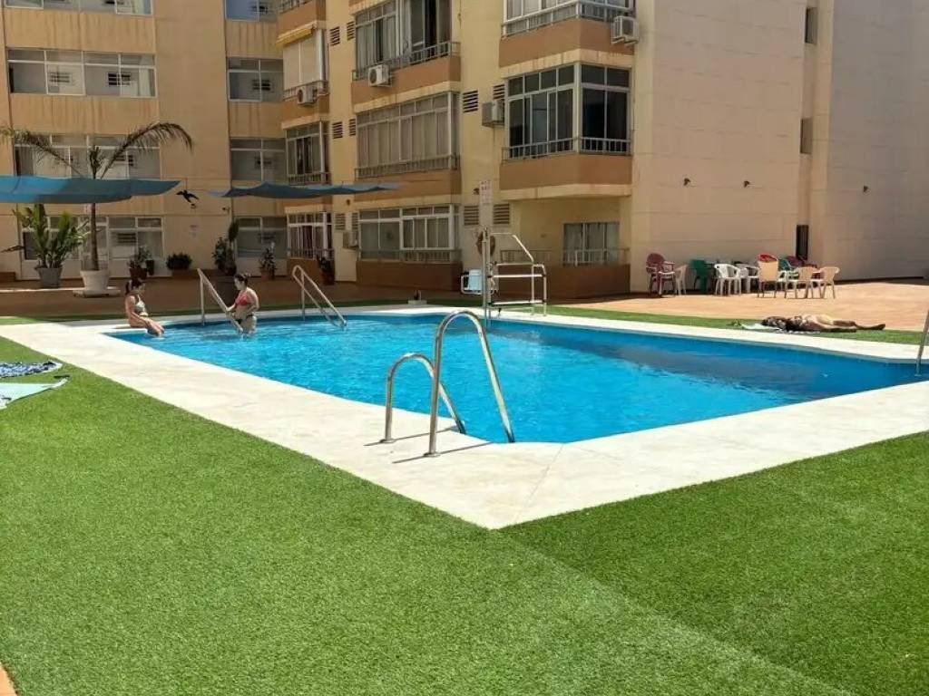 Pis de 30 m² a Torremolinos