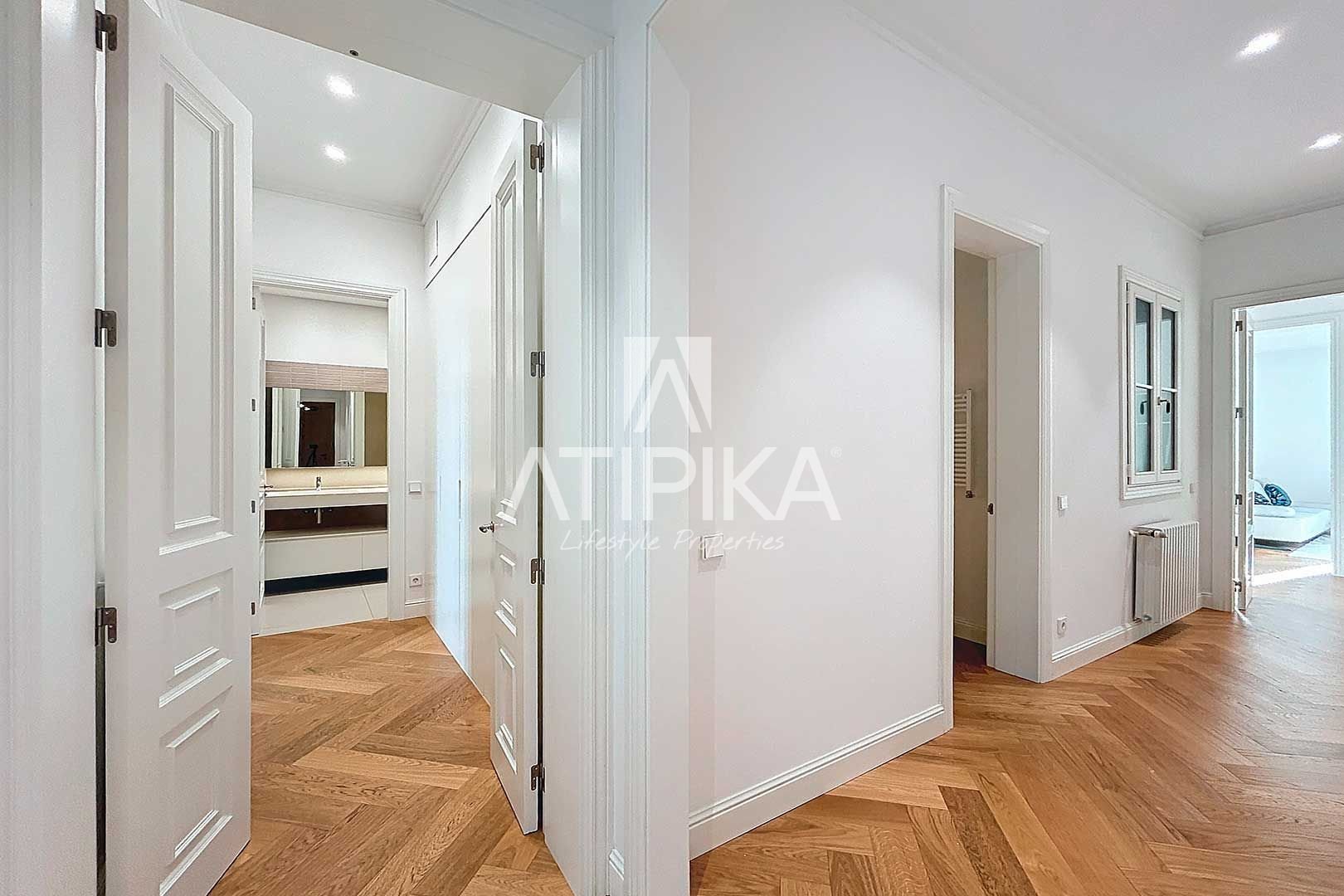 Flat 193 m² in Barcelona