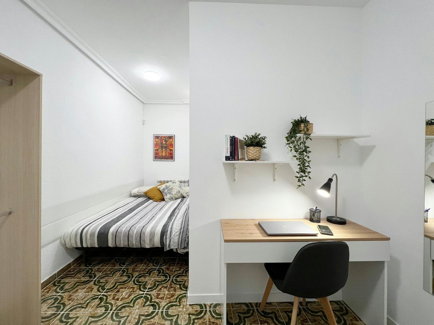 Habitación 175 m², Madrid