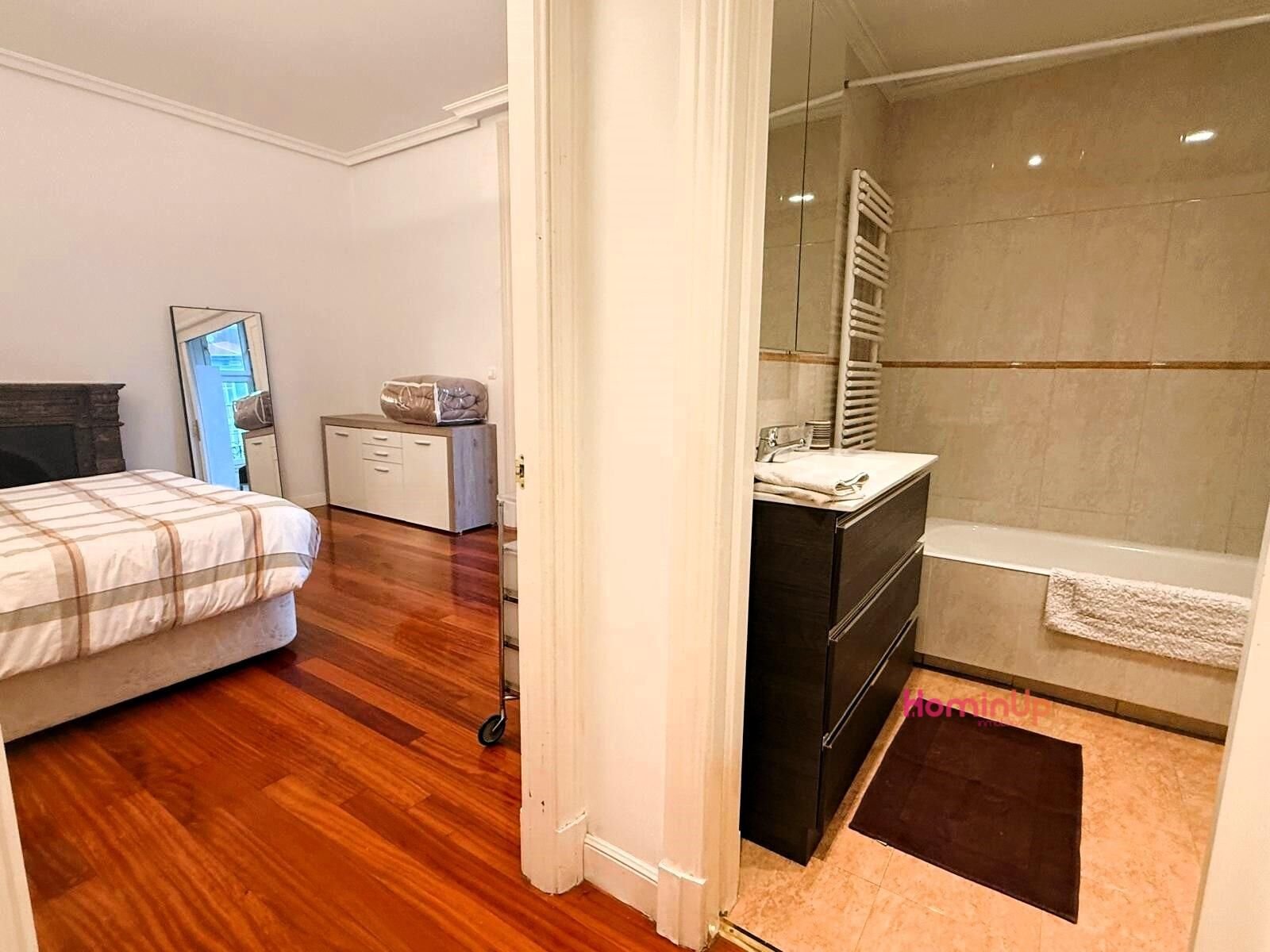 Piso de 120 m² en Bilbao