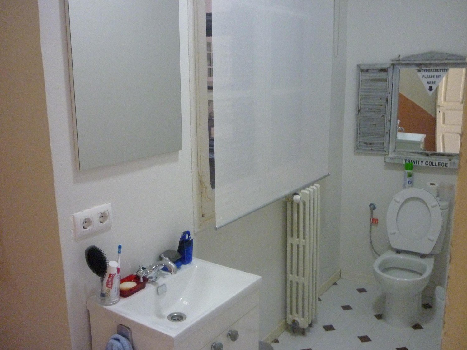 Piso de 124 m² en Segovia