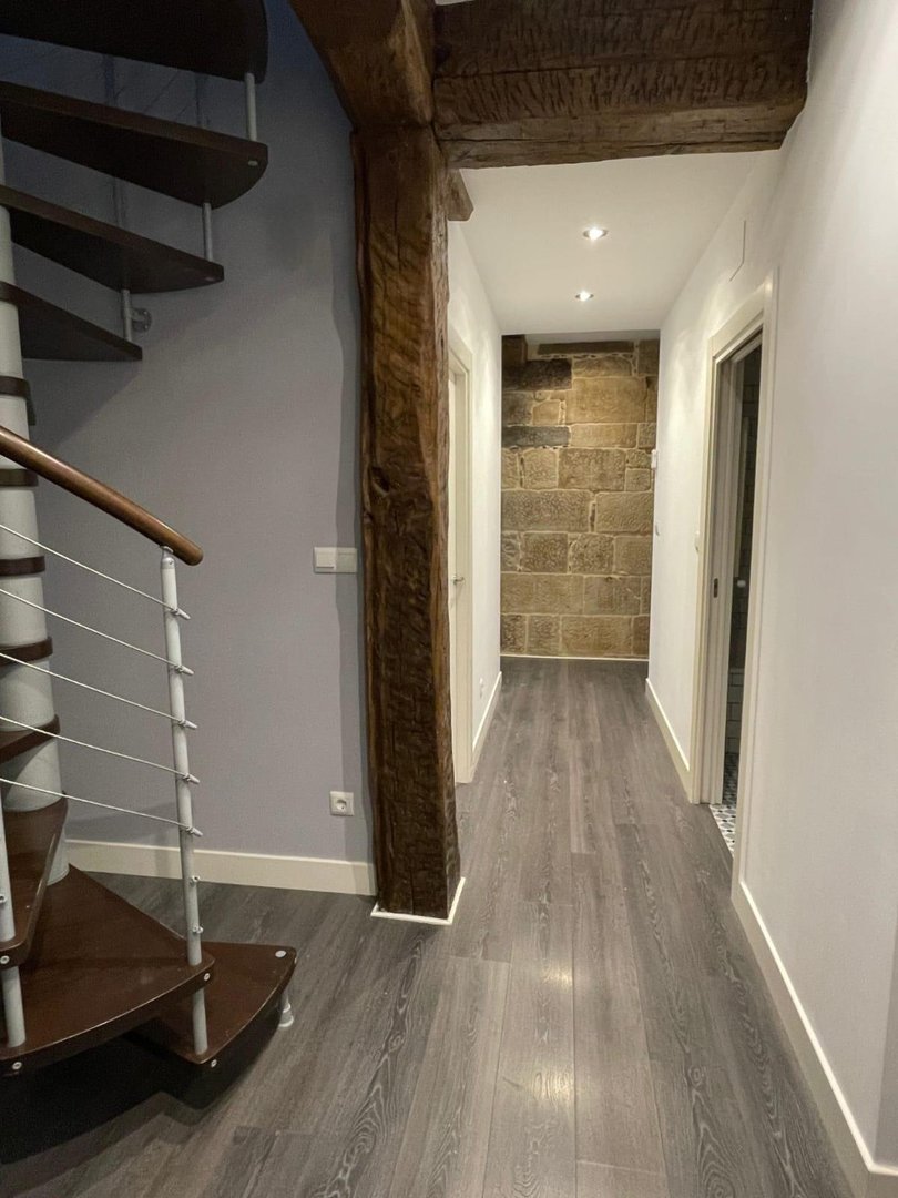 Piso de 170 m² en Bilbao