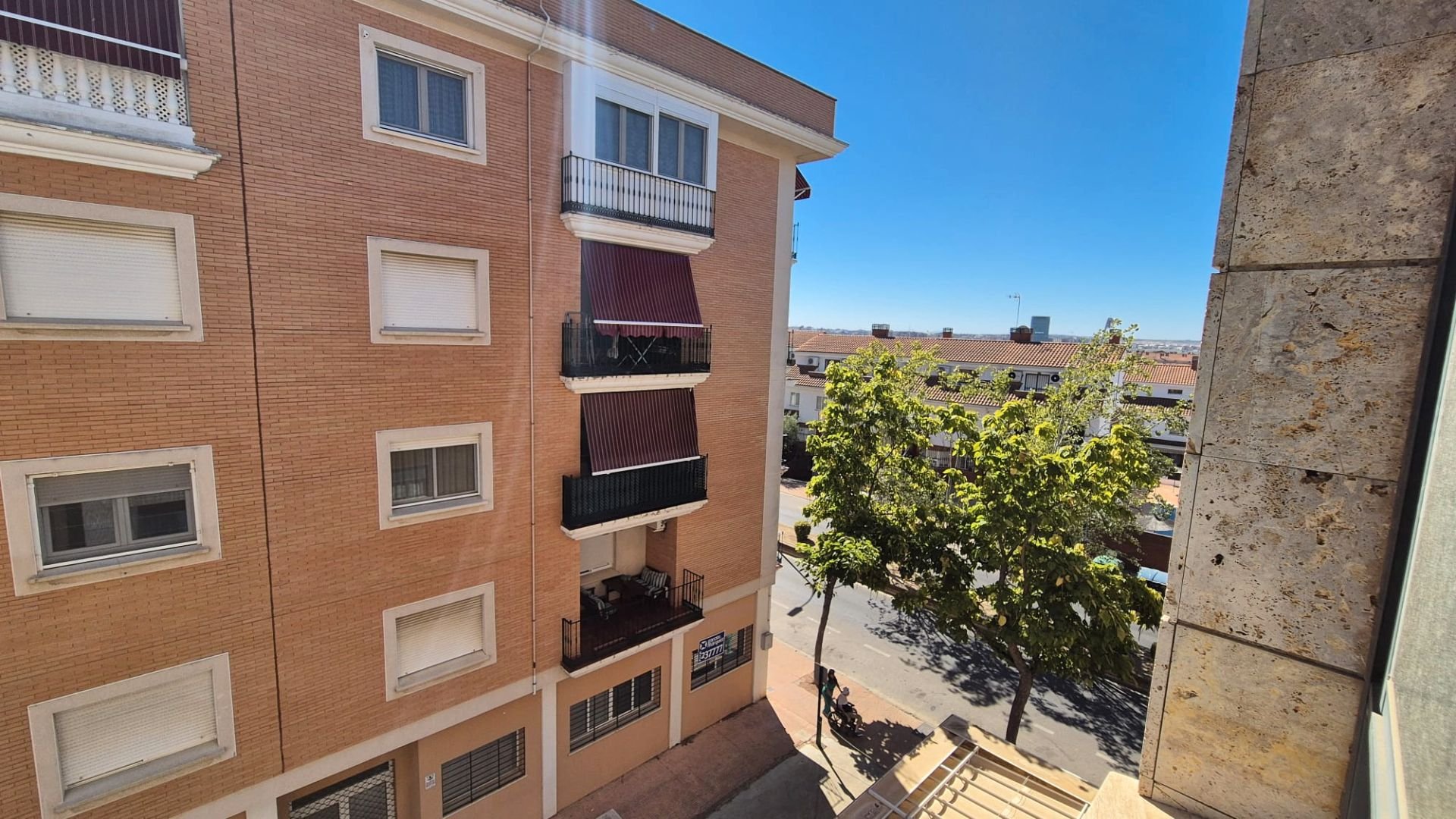 Piso de 40 m² en Badajoz