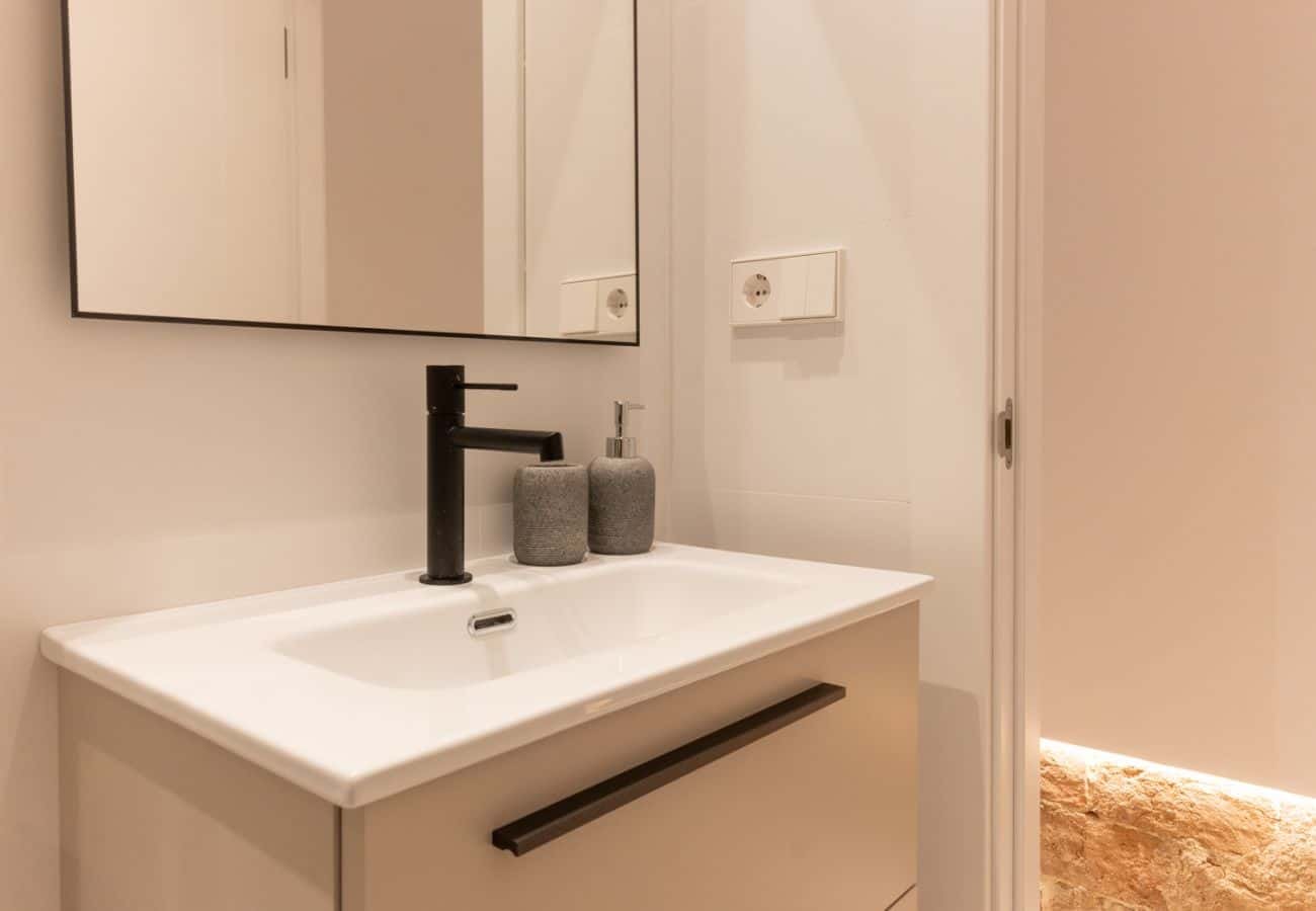 Wohnung 55 m² in Madrid