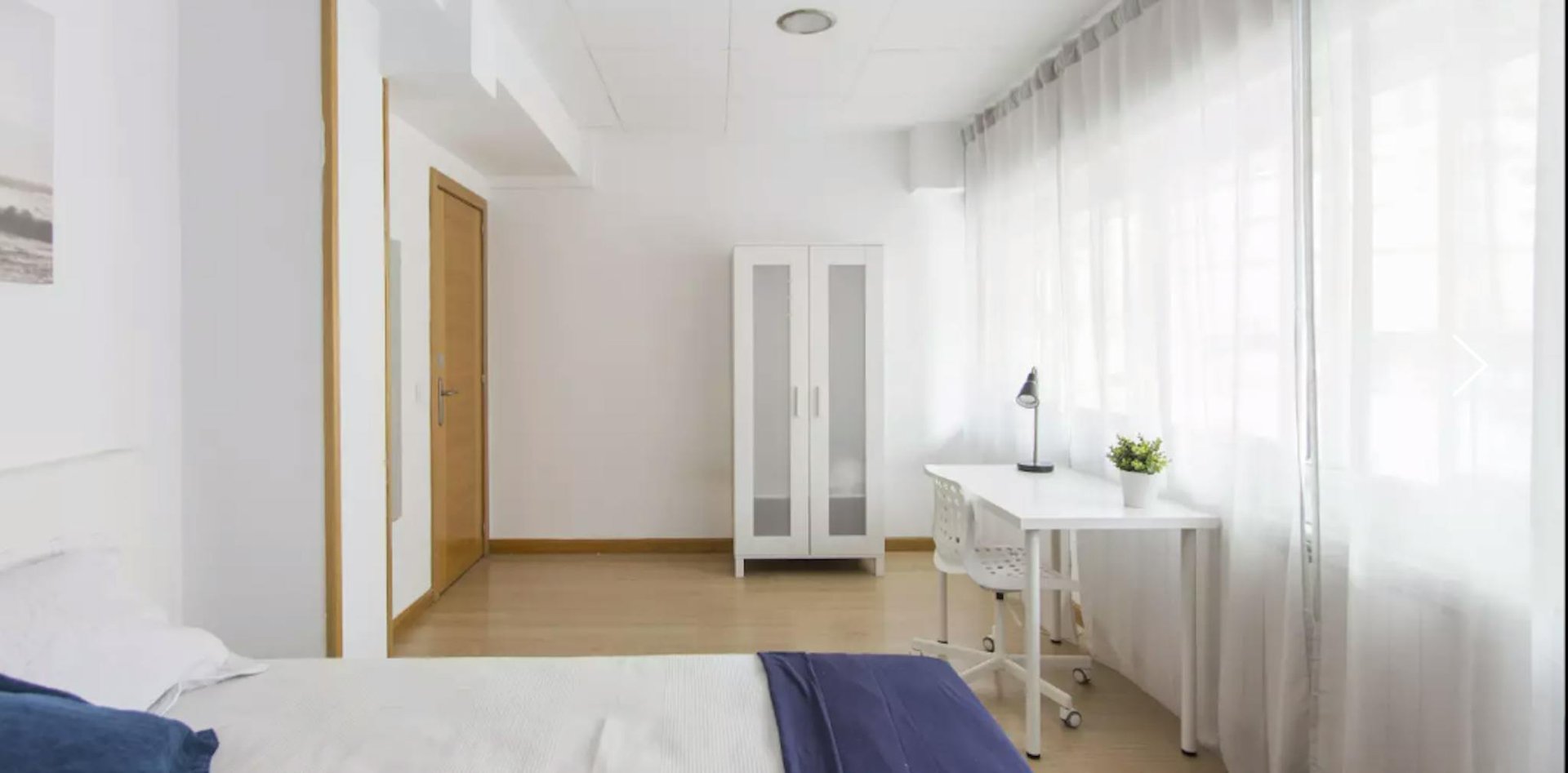 Habitació de lloguer, Madrid