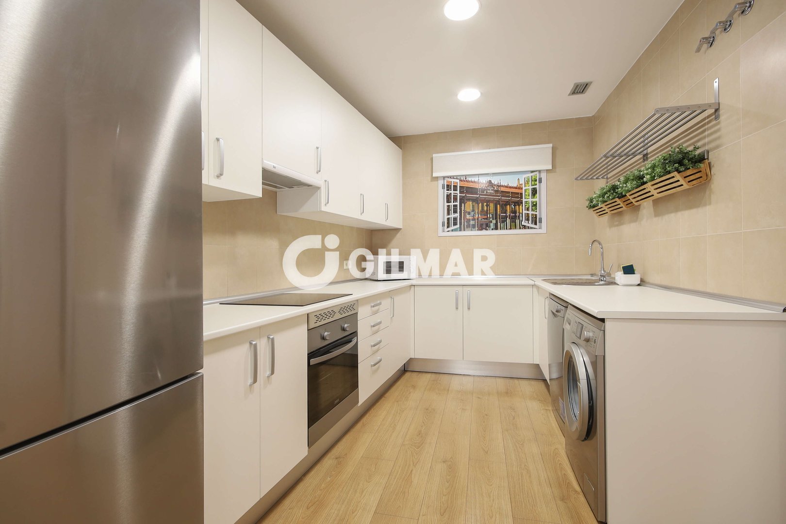 Piso de 80 m² en Madrid