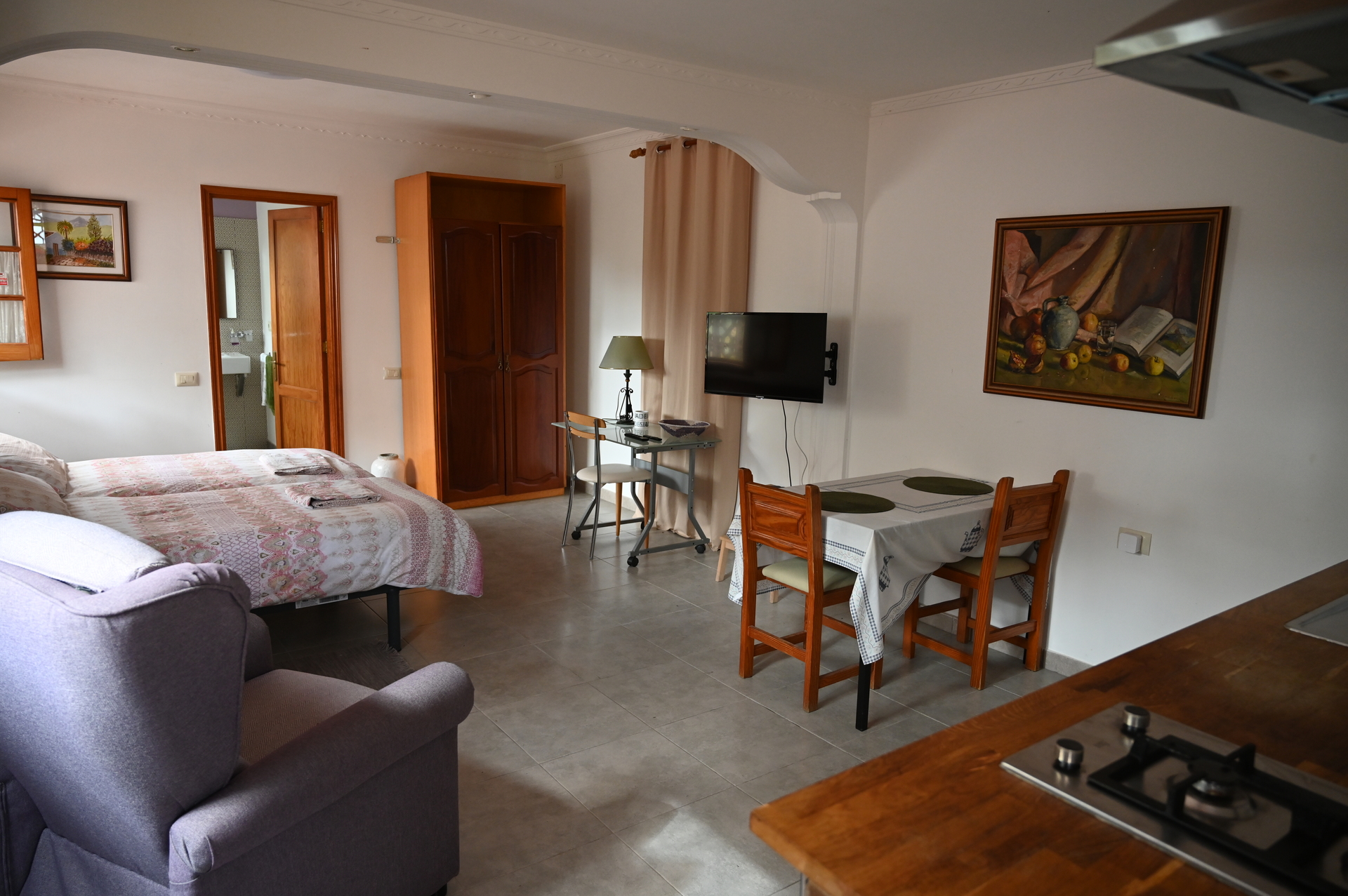 Piso de 50 m² en Santa Brígida