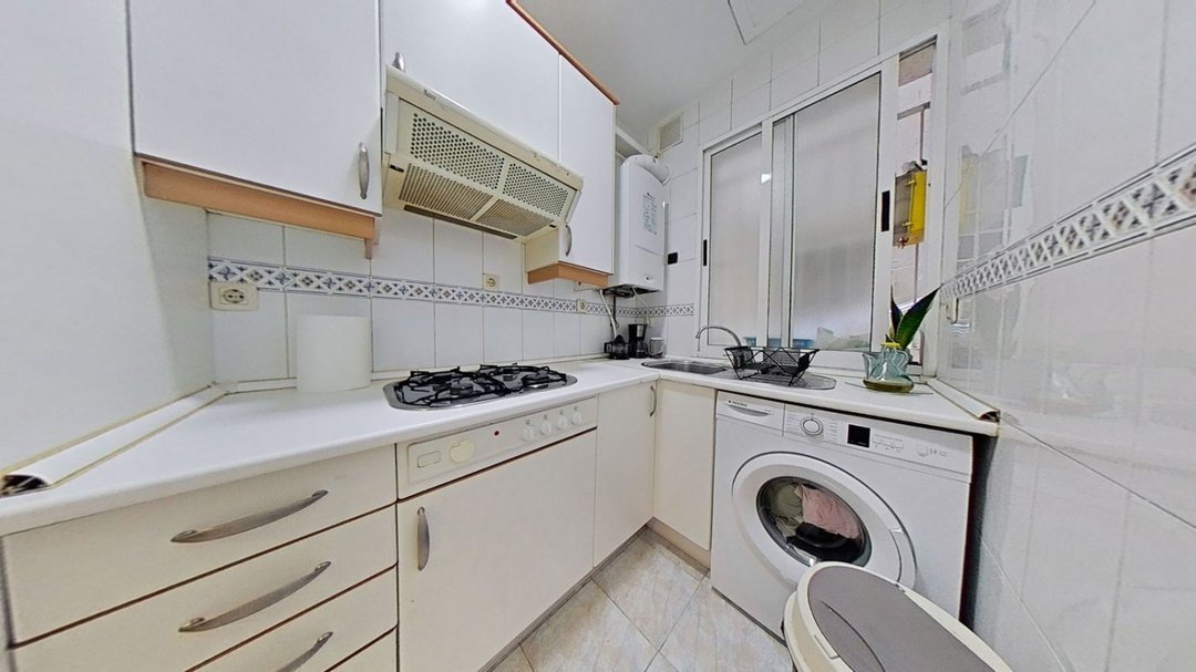 Piso de 42 m² en Madrid