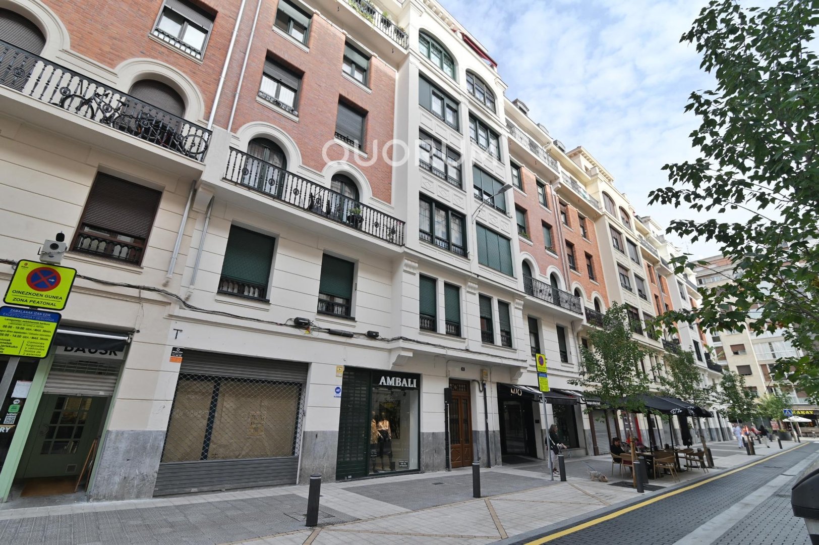 Pis de 90 m² a Bilbao