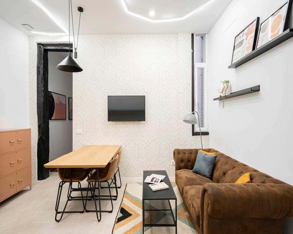 Room for rent, Madrid