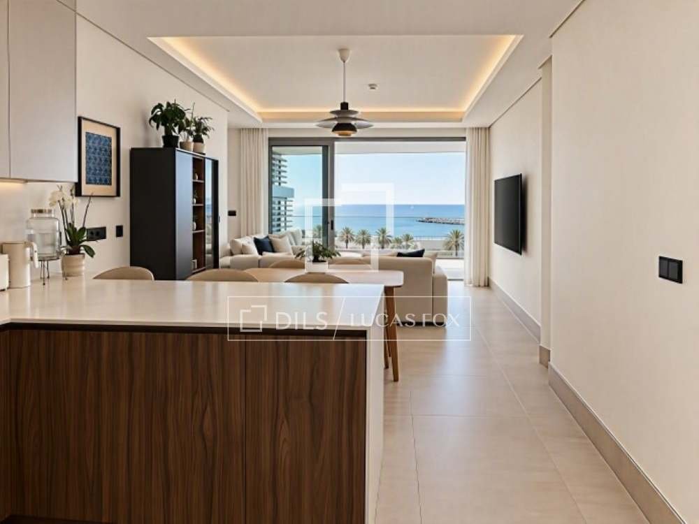 Piso de 110 m² en Málaga