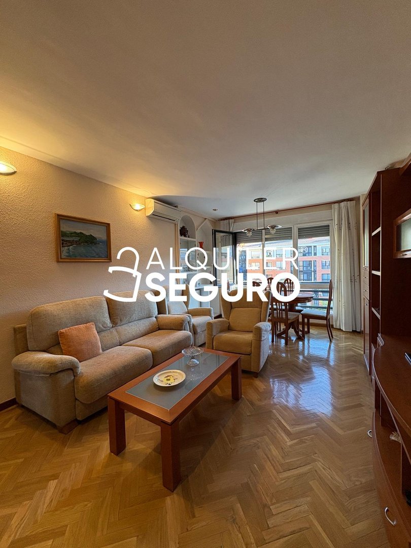 Wohnung 90 m² in Madrid