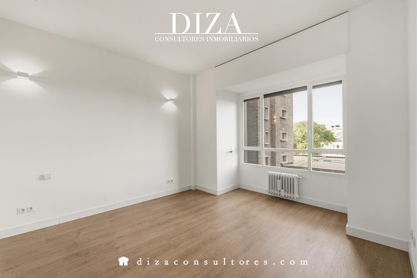 Pis de 132 m² a Madrid