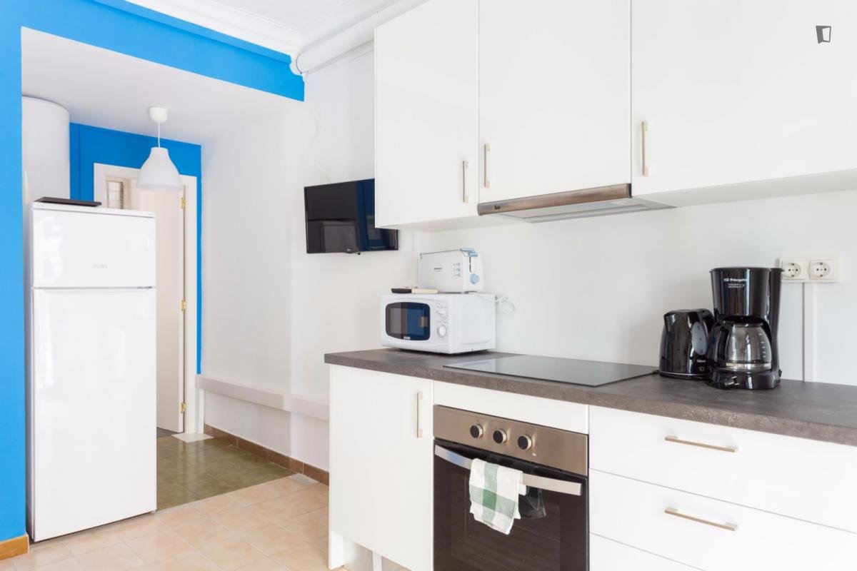 Habitació de lloguer, Barcelona