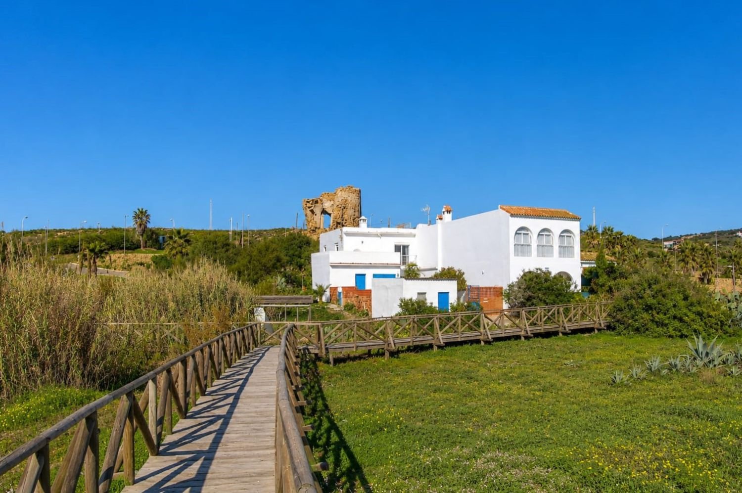 Pis de 72 m² a San Roque