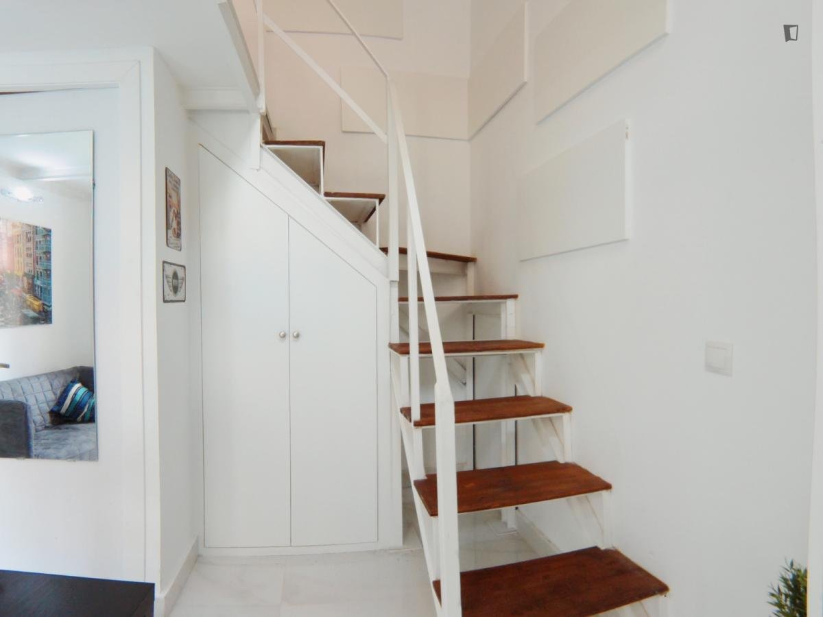 Habitació de lloguer, Madrid