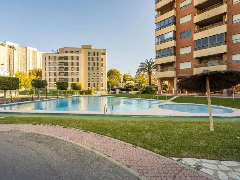 Piso de 101 m² en el Campello