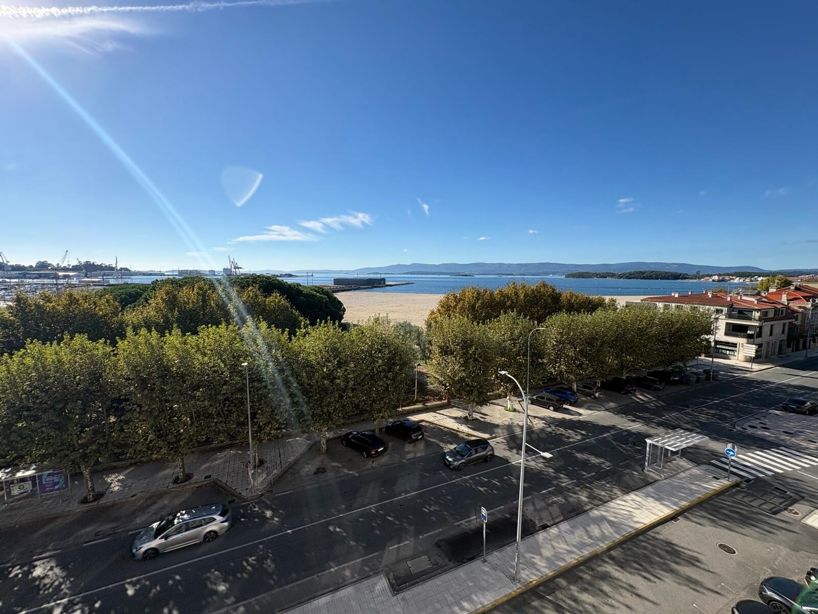 Pis de 100 m² a Vilagarcía de Arousa