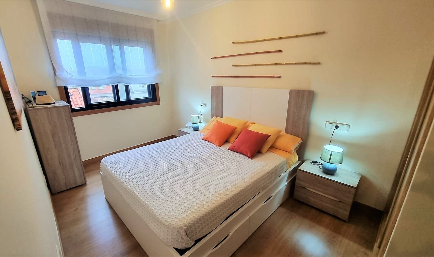 Piso de 88 m² en Sanxenxo