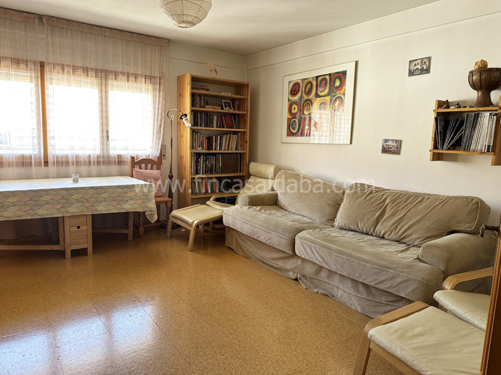 Pis de 95 m² a Jaca