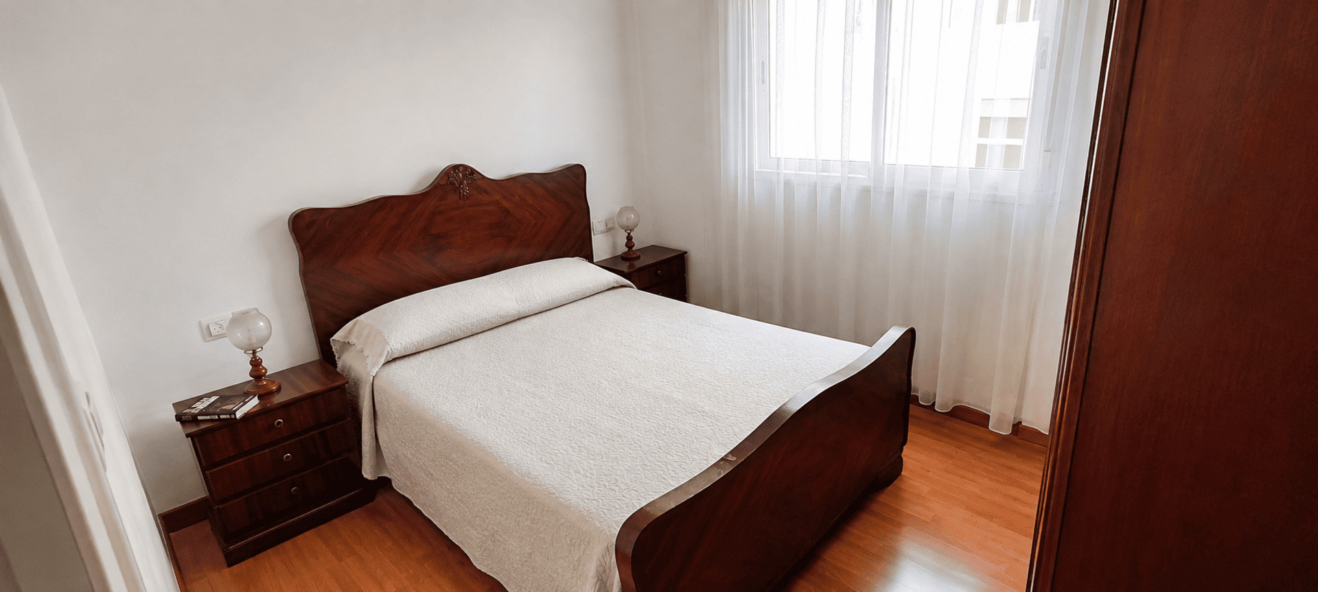 Piso de 84 m² en Almería