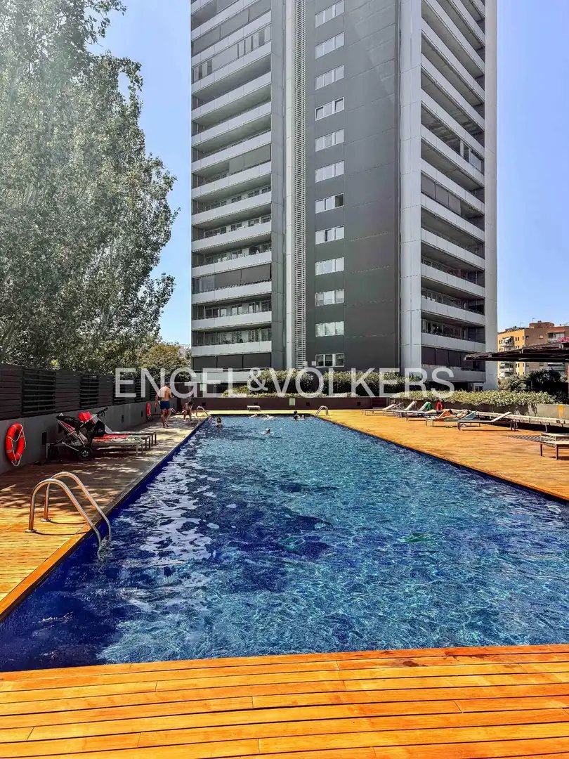 Piso de 201 m² en Barcelona