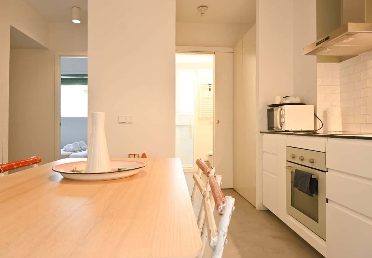 Pis de 65 m² a Madrid