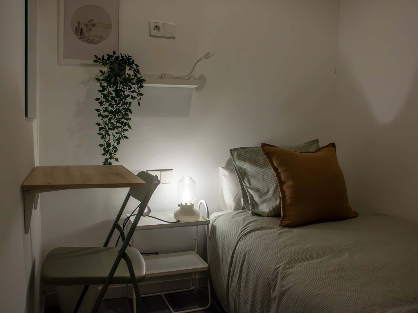 Habitació de lloguer, Barcelona