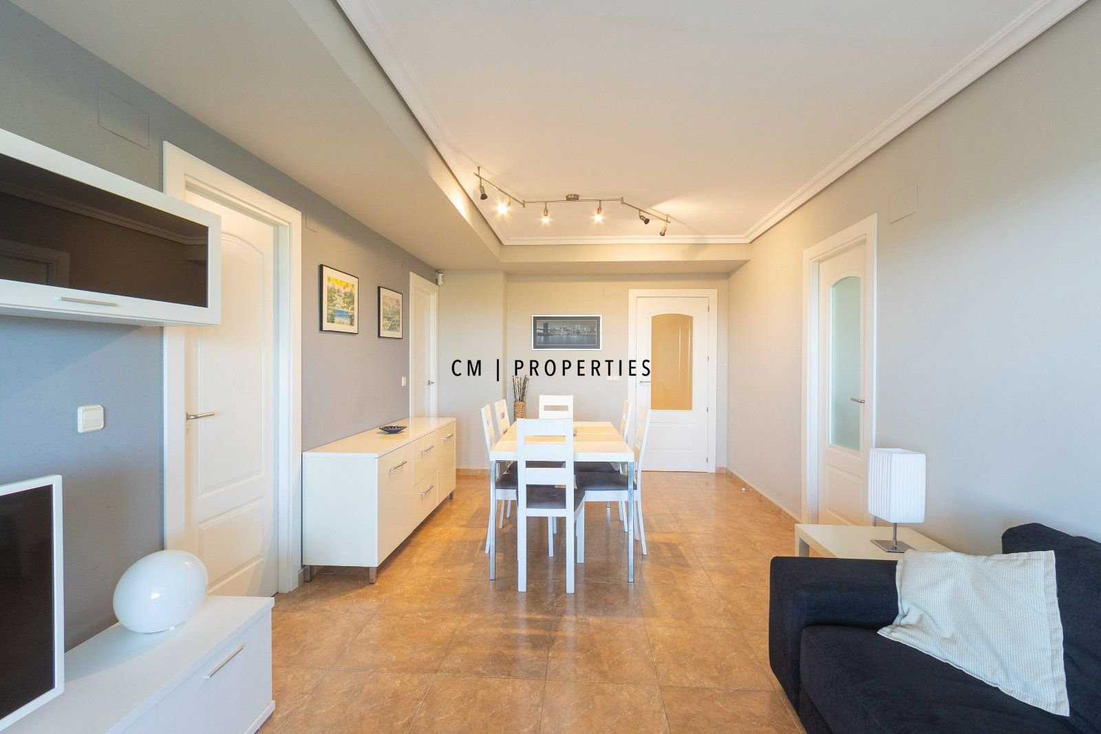 Piso de 113 m² en Sagunto