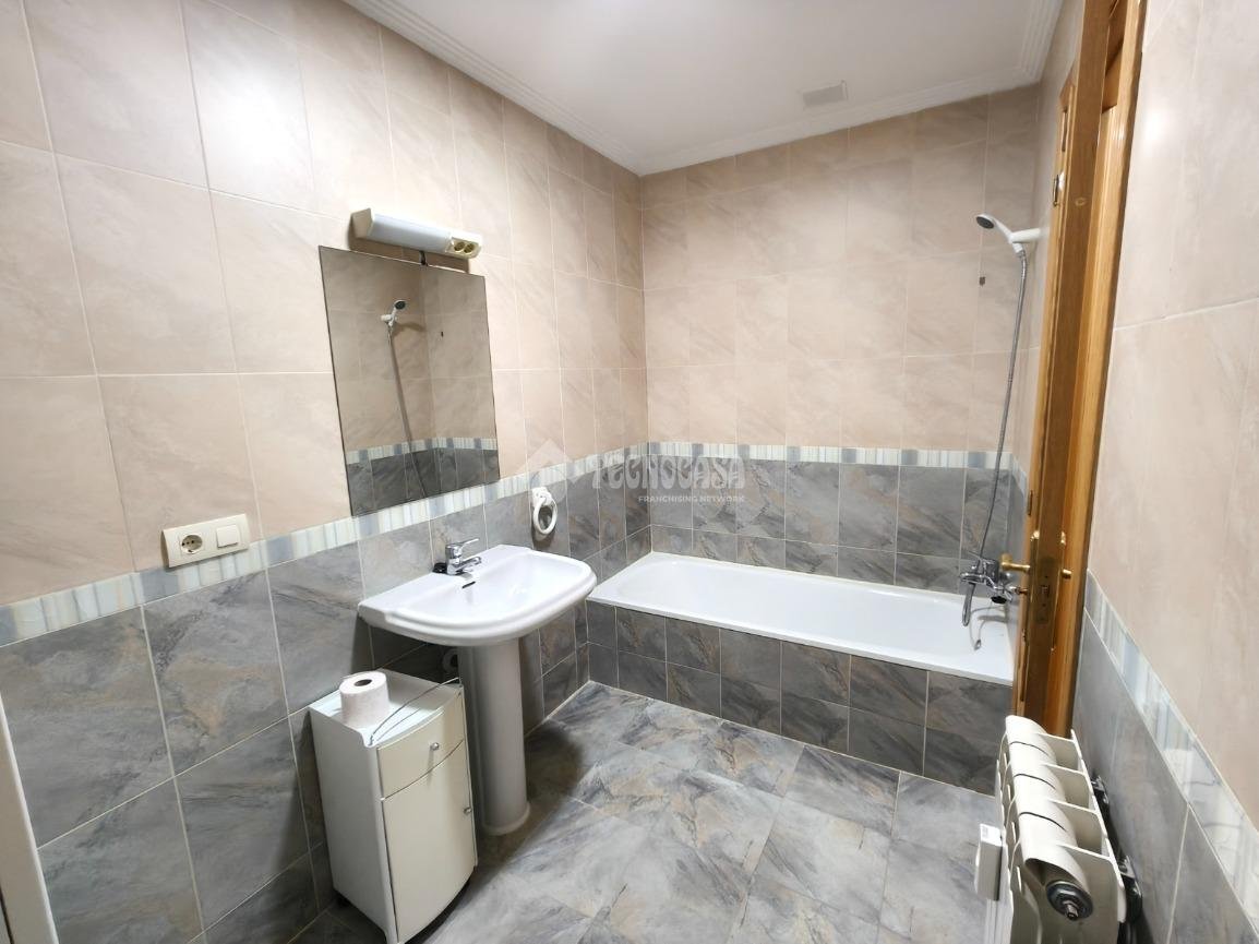 Piso de 65 m² en Palencia