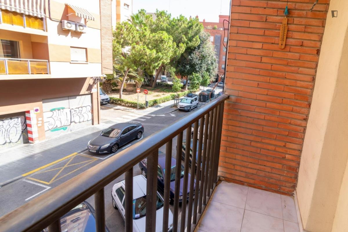 Habitació de lloguer, València
