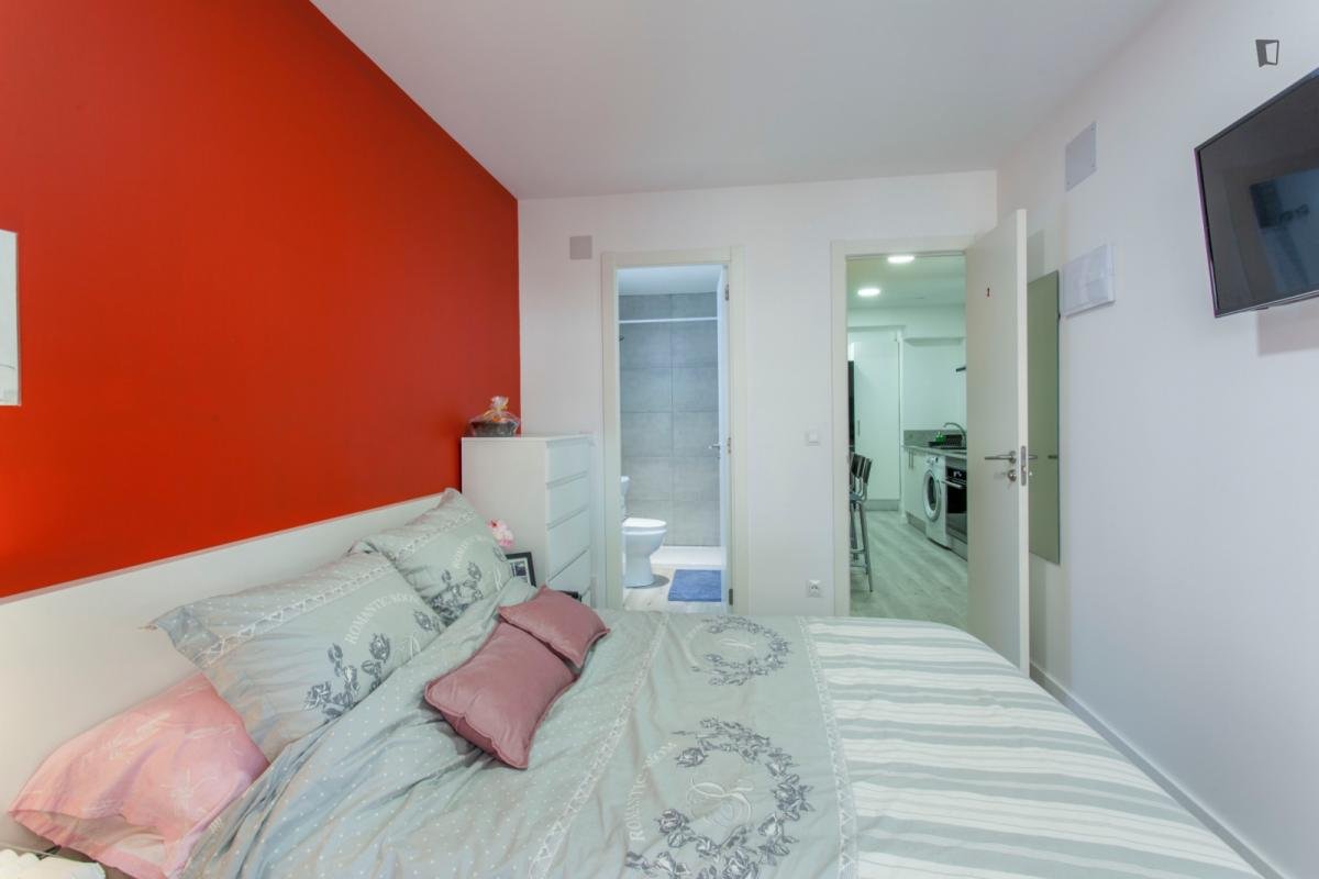 Habitació de lloguer, Burjassot