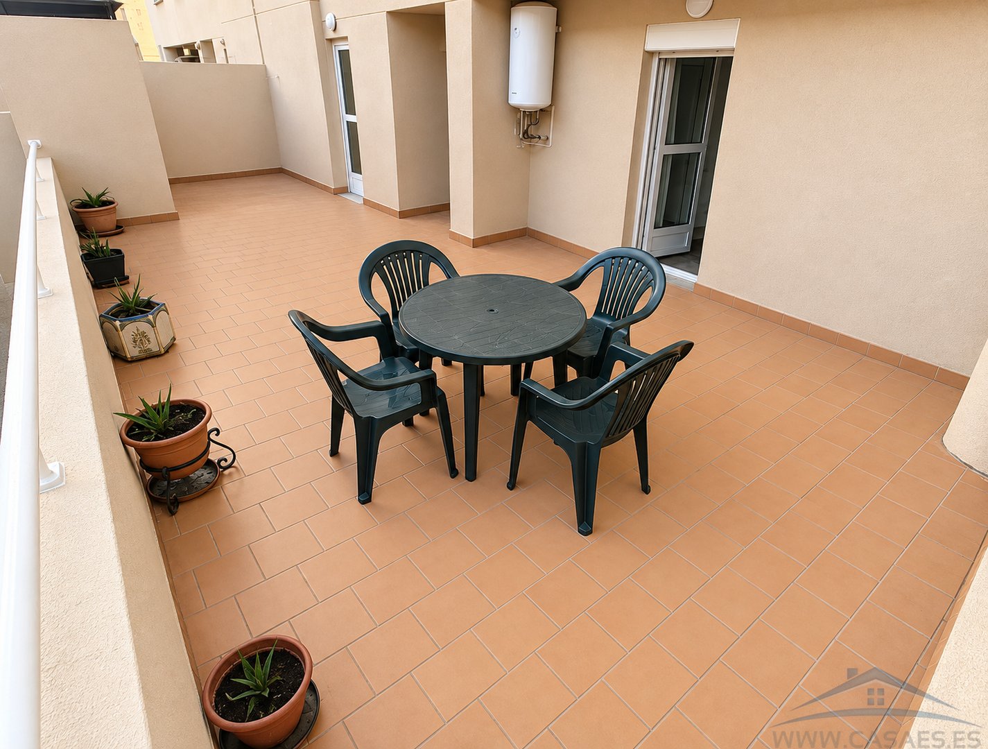 Piso de 95 m² en Almería