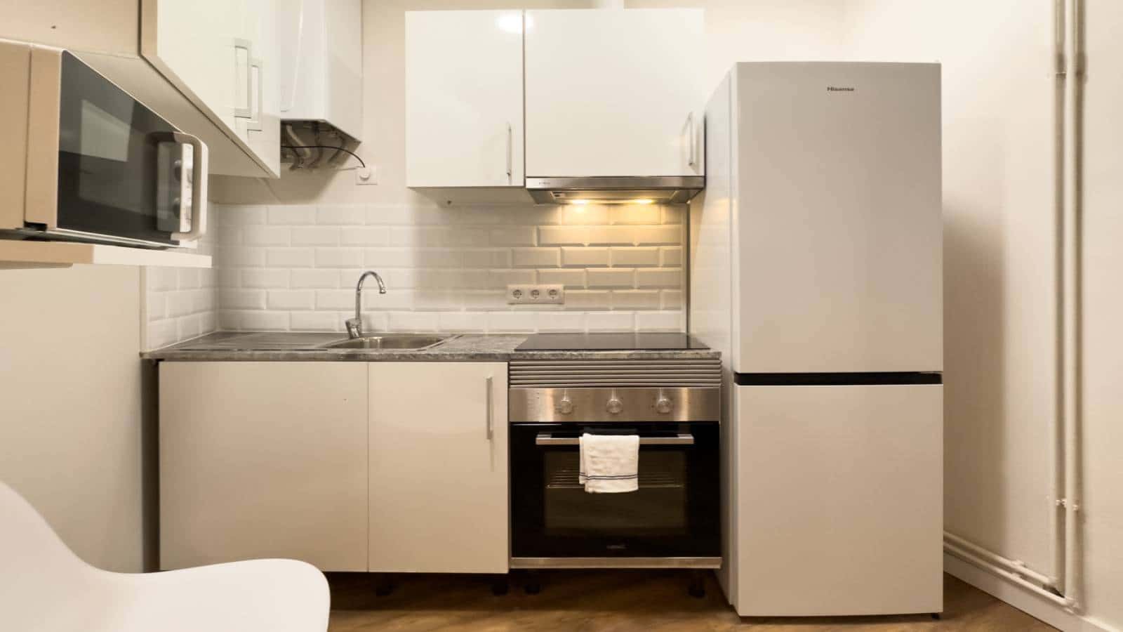 Habitació de lloguer, Barcelona