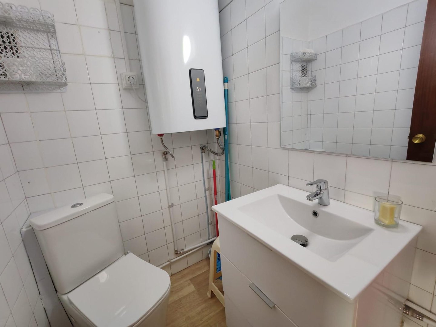 Piso de 90 m² en Vigo