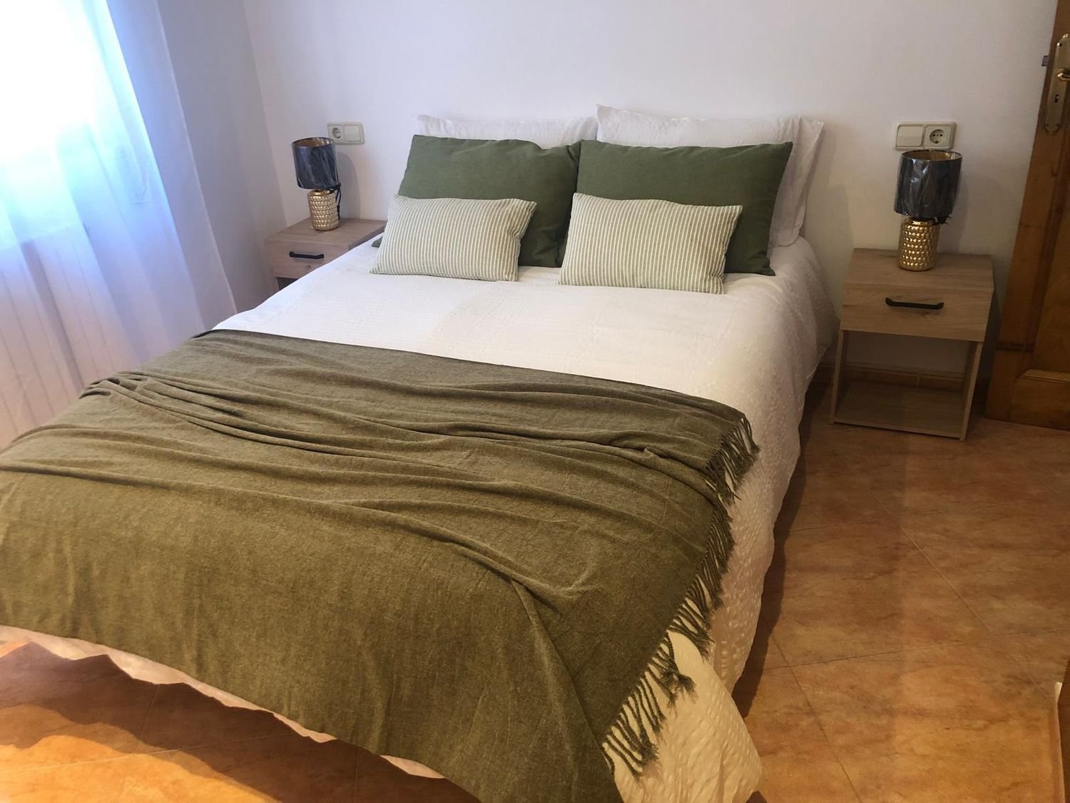 Piso de 95 m² en Sanxenxo