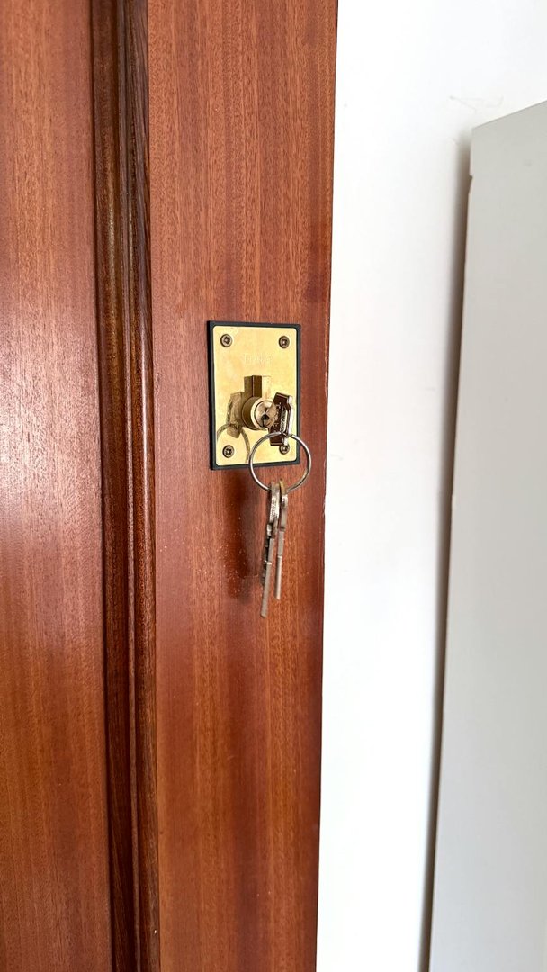 Chambre à louer, Getafe