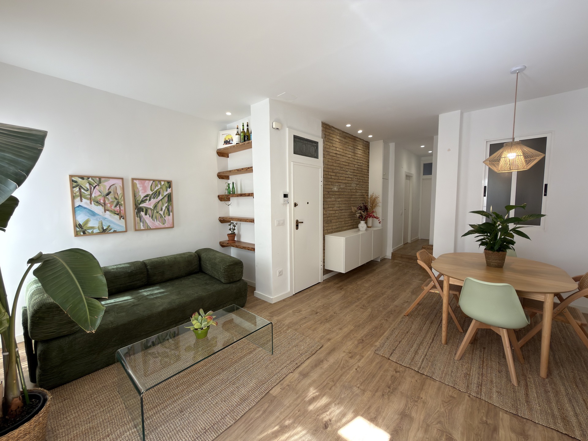 Piso de 70 m² en Valencia