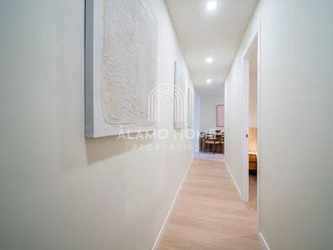 Piso de 96 m² en Madrid