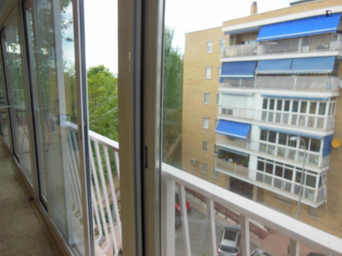 Habitació de lloguer, Alcalá de Henares