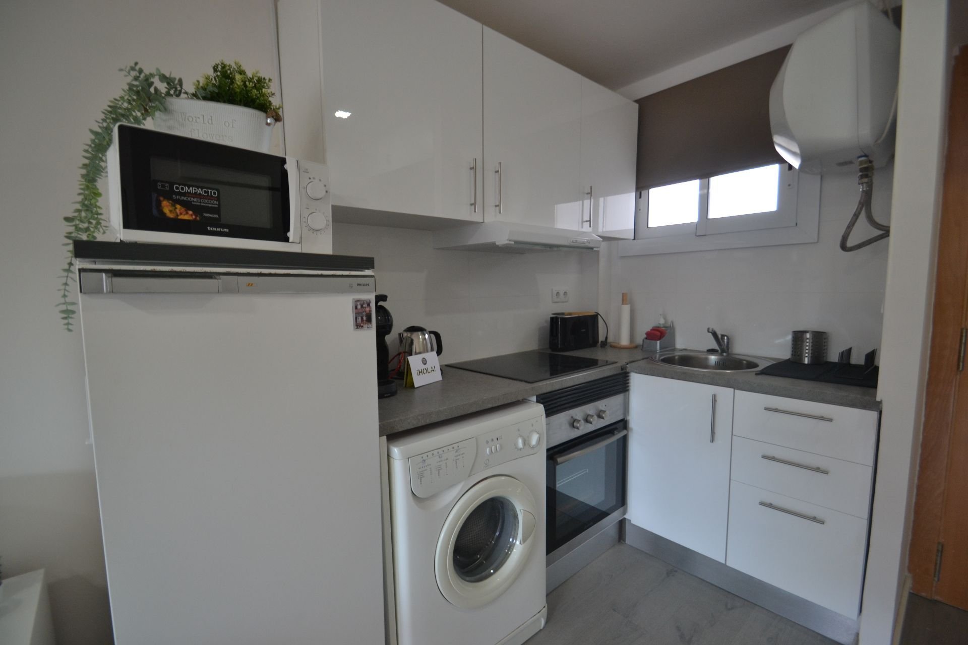 Pis de 41 m² a Salou